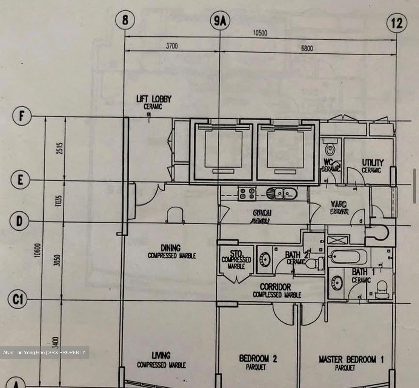 Northvale (D23), Apartment #599732071